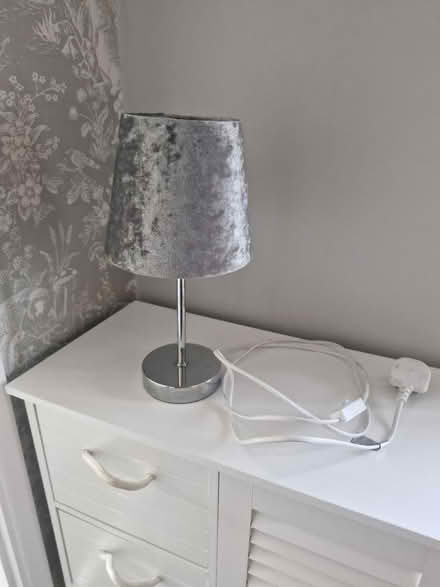 Photo of free Lamp (Canterbury) #1