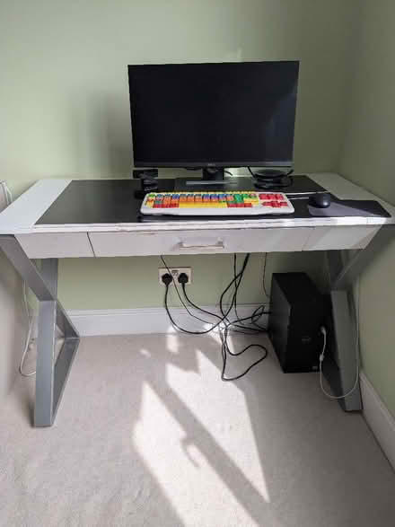 Photo of free Office desk / study table (Sands End SW6) #1
