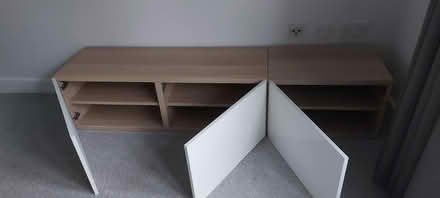Photo of free TV Unit (Three Bridges Road RH10) #1
