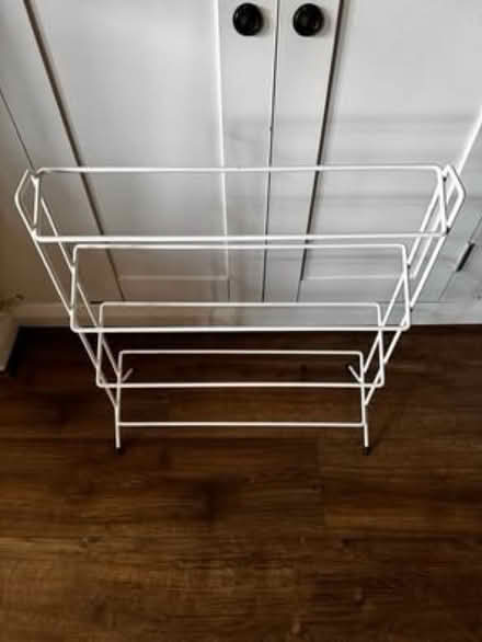 Photo of free Shoes Rack. (Set of 4) (TN2 3HT) #2
