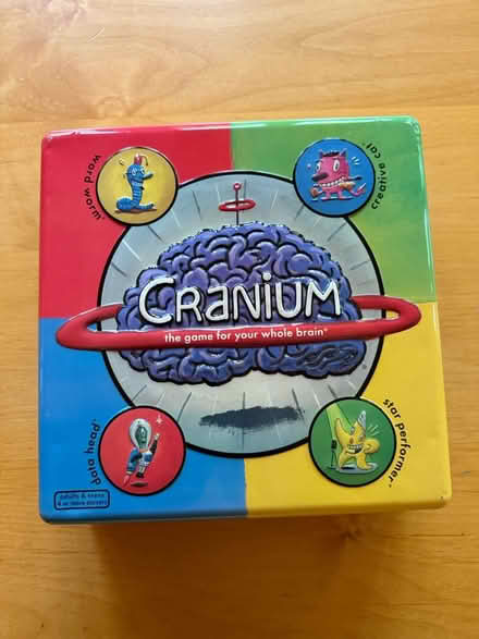 Photo of free Great game-like new (Mill Valley) #1