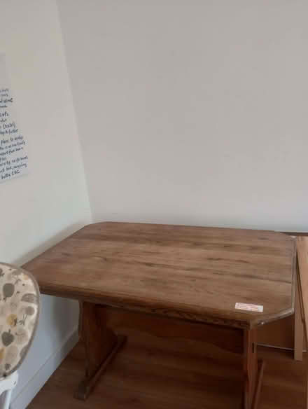 Photo of free Wooden Table (Wisewood S6) #1