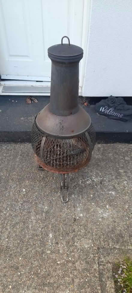 Photo of free Chimnier (Farnborough GU14) #3