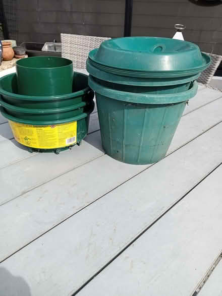 Photo of free Tomato Grow Pots (Drayton PO6) #1