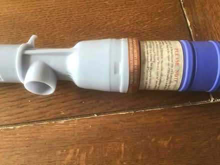 Photo of free Battery pump (ME16) #3