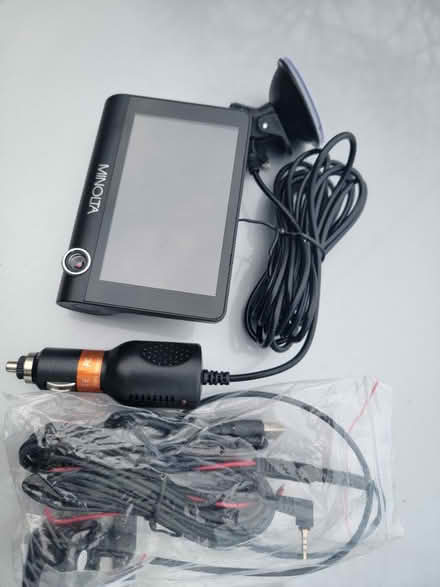 Photo of free Dash Cam (Melrose near Wyoming Cemetery.) #1