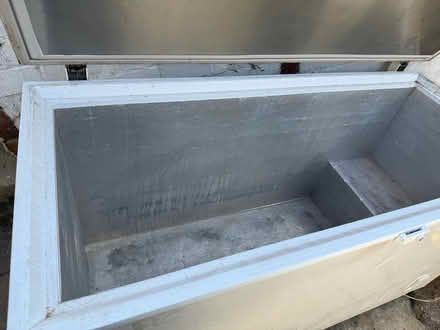 Photo of free Large Freezer (Abbeyfield Road S4) #2