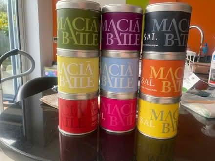 Photo of free Salt tins (Chelmsford. CM2) #1