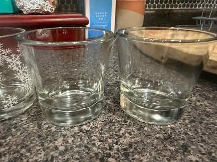 Photo of free 8 small glasses (Hwy 7 and 9th Line Markham) #2