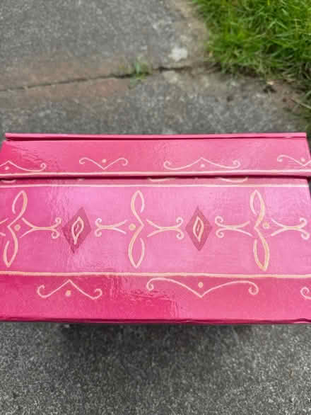 Photo of free Photo storage box (Liverpool L17) #2