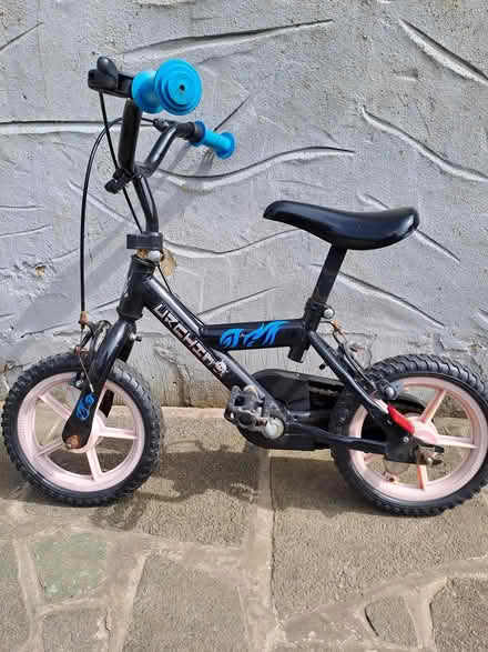 Photo of free kids bike small (Romford RM7) #1