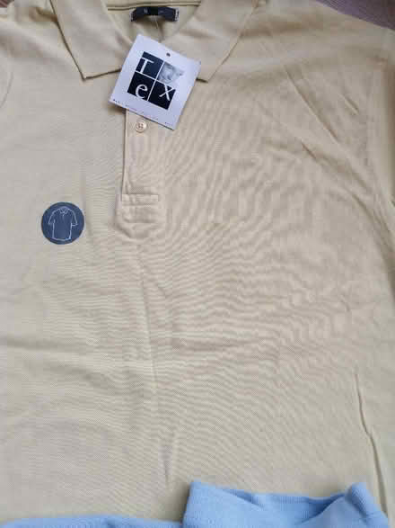 Photo of free 3 x polo shirts (Rainham Mark ME8) #3