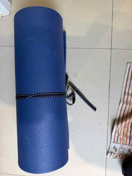 Photo of free foam mat (Woking GU21) #1
