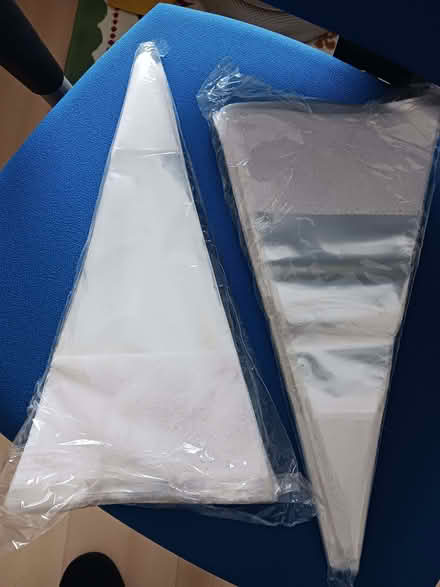 Photo of free Polythene Gift Bags (Kempshott RG22) #1
