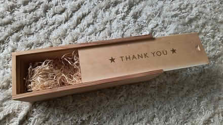 Photo of free Gift box (Allington ME16) #1