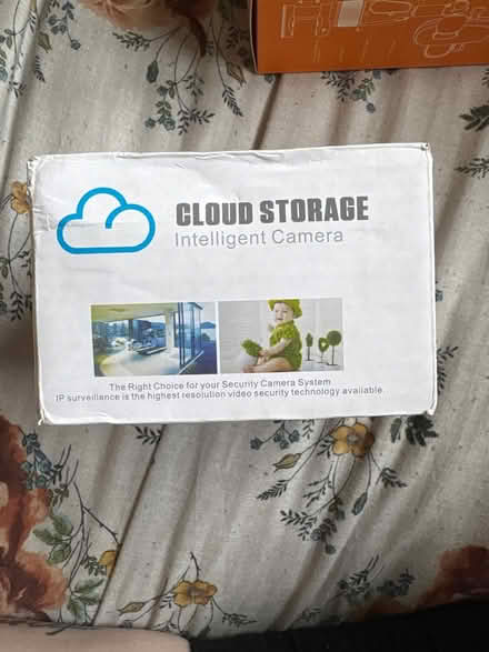 Photo of free Intelligence Camera (Calcot RG31) #1