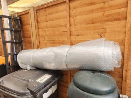 Photo of free Bubble wrap (Putnoe MK41) #1
