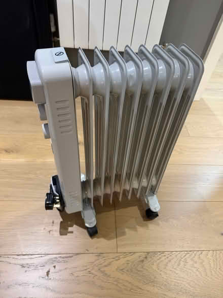 Photo of free Heater (Wembley) #2