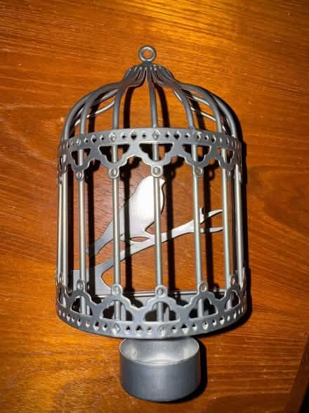 Photo of free Bird tealight candle holder (Epping CM16) #1