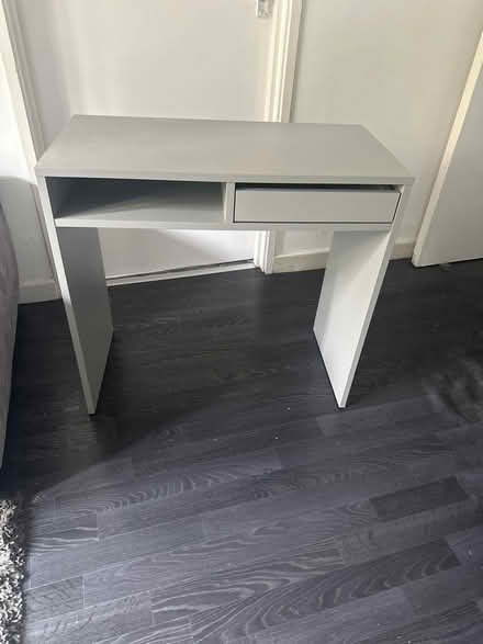 Photo of free Argos Grey Desk (Brockley, SE4) #1