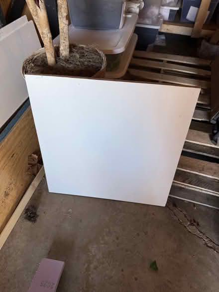 Photo of free Wood Shelves (By WJHS) #1