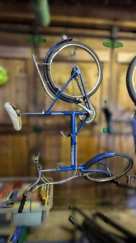 Photo of free Vintage Triumph kids bike (WF1) #1