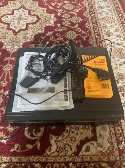 Photo of free DVD recorder (Spares and repairs) (Shrewsbury) #2