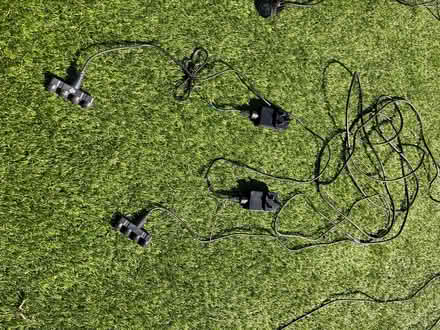 Photo of free LED Garden Lights (Richmond TW10) #4