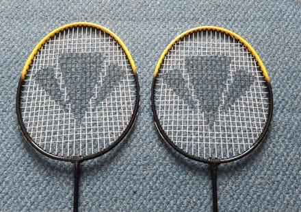Photo of free Badminton Set Barely Used (Bournemouth BH1) #2
