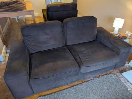 Photo of free Sofas and chaise lounge (PO15 6HP) #3