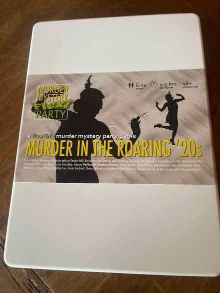 Photo of free Murder mystery game (East Ham E6) #1