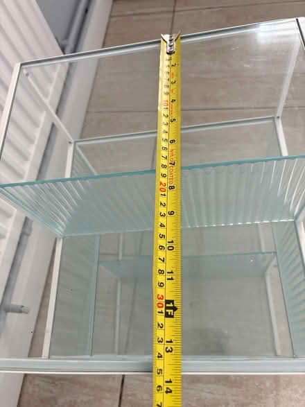 Photo of free Ikea SAMMANHANG display shelves (Little Chalfont HP6) #4