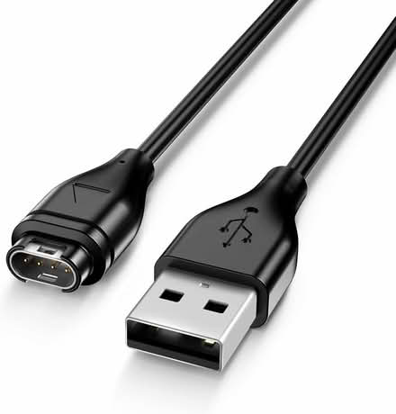 Photo of Garmin watch charging cable (Clontarf) #1