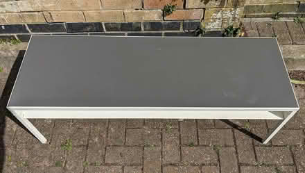 Photo of free Ikea NYBODA Coffee Table.u (PL4 Greenbank.) #3