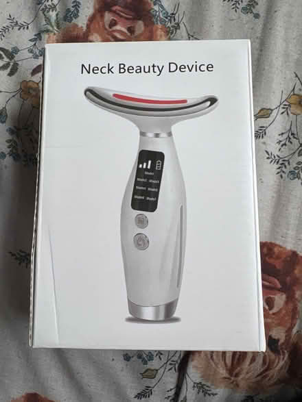 Photo of free Beauty neck device (Calcot RG31) #1