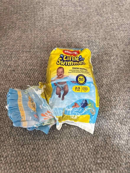 Photo of free Swim nappies (Highbury and Islington) #1