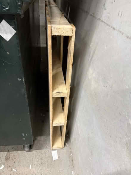 Photo of free Wood pallet (Downtown westmont) #3