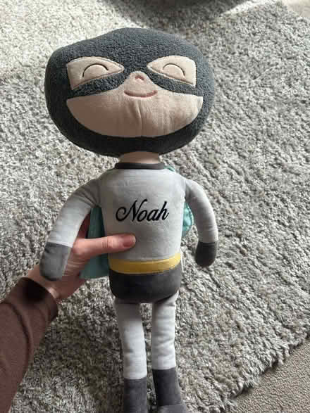 Photo of free Personalised leya dolls (Campbell Park MK9) #1