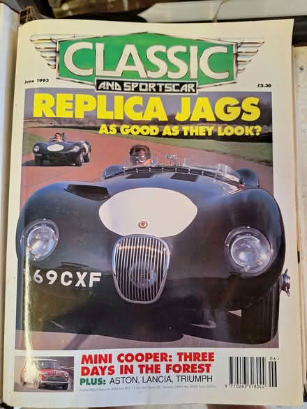 Photo of free Classic car magazines (Riverhead TN13) #1