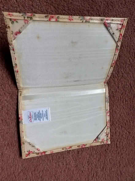 Photo of free Cath Kidston Passport Holder (Epping CM16) #2