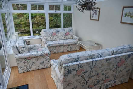 Photo of free 3 Piece suite (Kippington TN13) #1