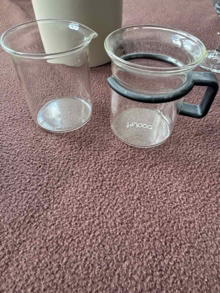 Photo of free Kitchen Items - glasses, vases, etc (Haymarket/West End EH12) #3