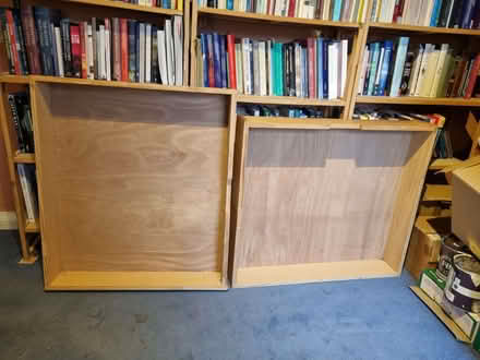 Photo of free Two storage/underbed boxes (Headington OX3) #3