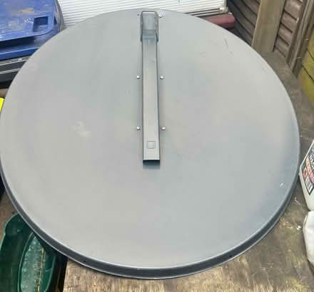 Photo of free Large satellite dish (Canterbury area) #3