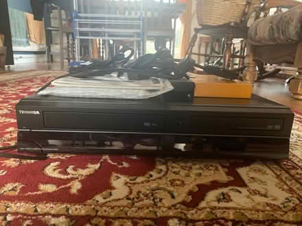 Photo of free DVD recorder (Spares and repairs) (Shrewsbury) #1
