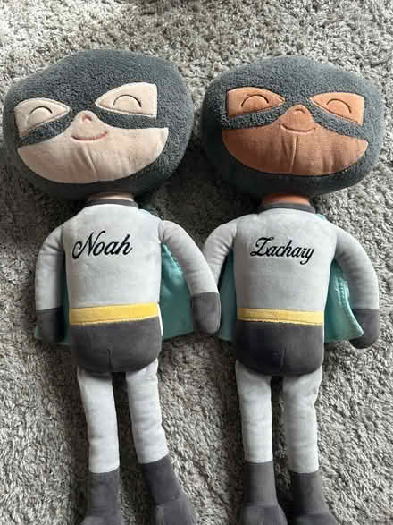 Photo of free Personalised leya dolls (Campbell Park MK9) #2