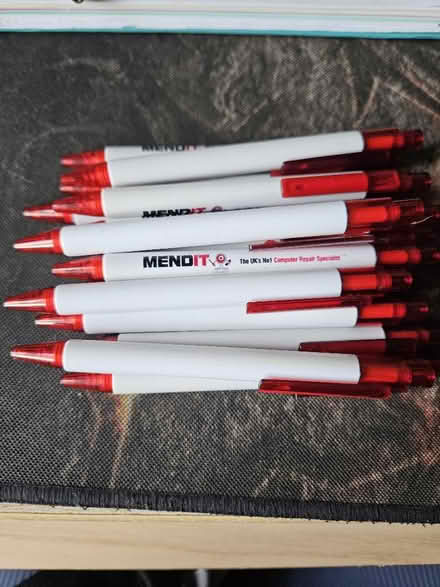 Photo of free Black biro pens (Chorley Moor PR7) #1