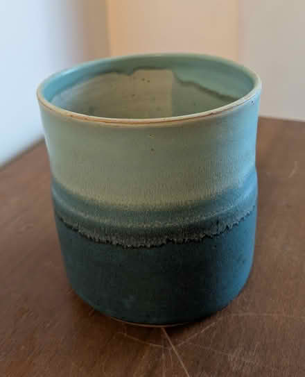 Photo of free ceramic pot (North Cambridge) #1