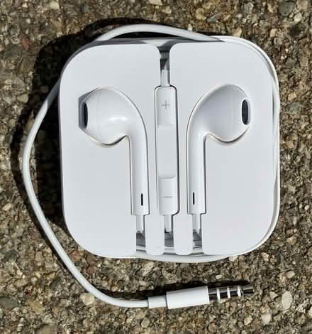 Photo of free Wired iPhone 6 headphones (Evergreen, E. San Jose) #2