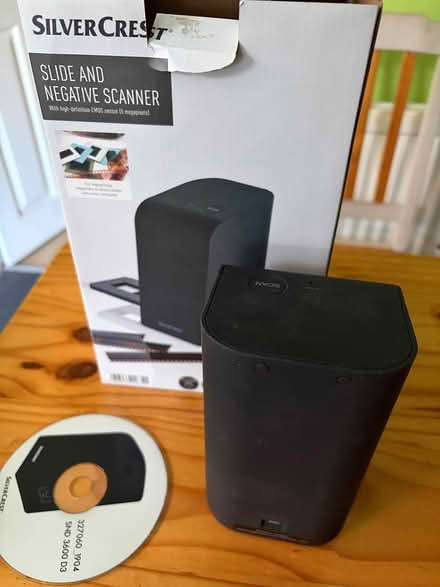 Photo of free Slide and negative scanner (Sandiacre) #1